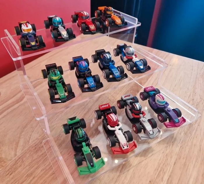 F1 Lego 71049 collection complète - photo numéro 3
