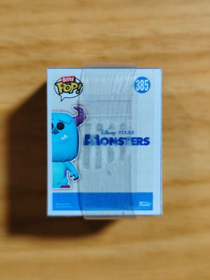 Bitty Pop! - Sulley 385 (Disney Pixar Monsters) - photo numéro 3