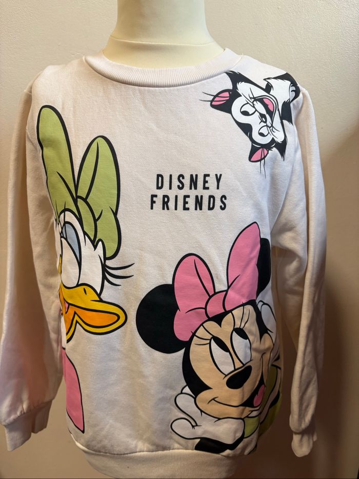 Pull fille taille 122/128