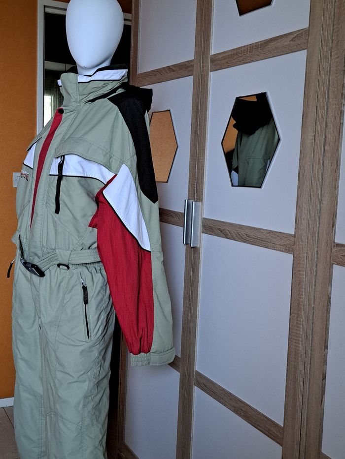 Combinaison de ski fusalp - photo numéro 7