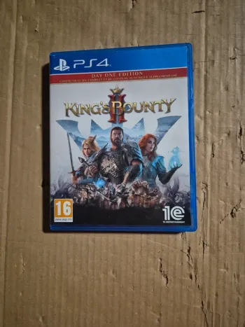 King's Bounty 2 pour PS4