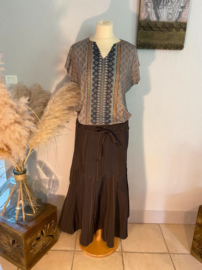 Chemisier taille 2 - photo numéro 7