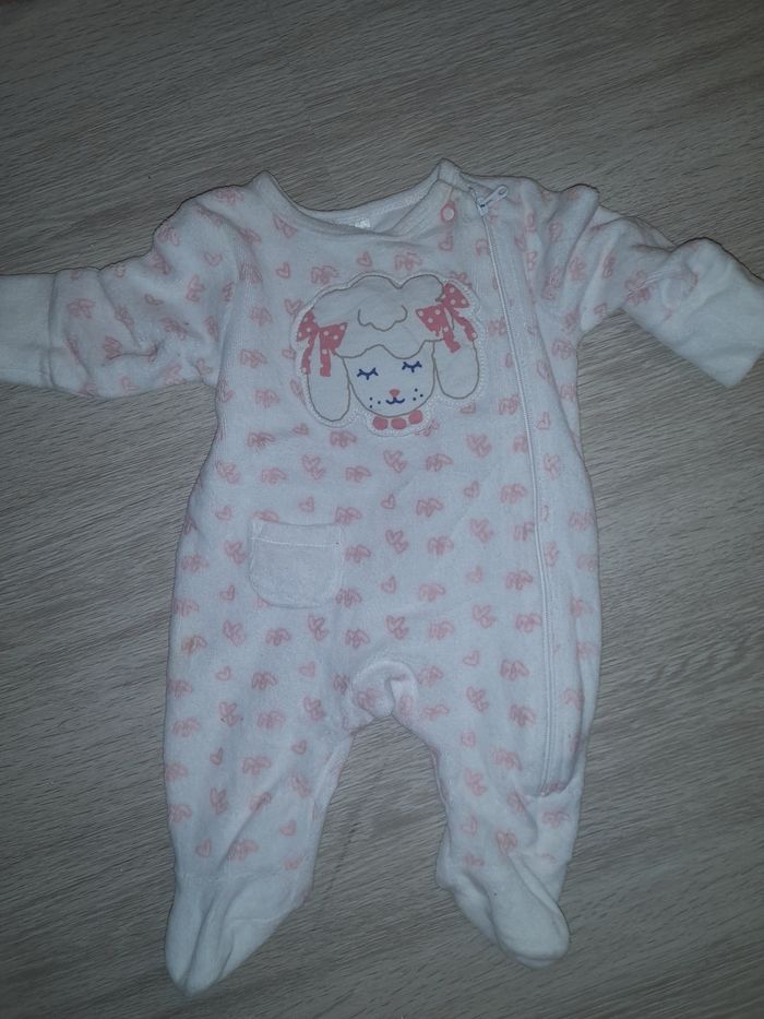 Pyjama 1mois