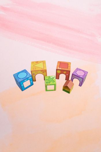 Cube s djeco
