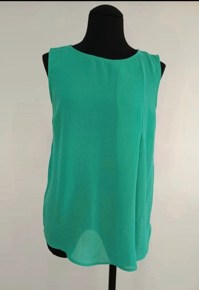 Débardeur fluide Mango taille M - photo numéro 2