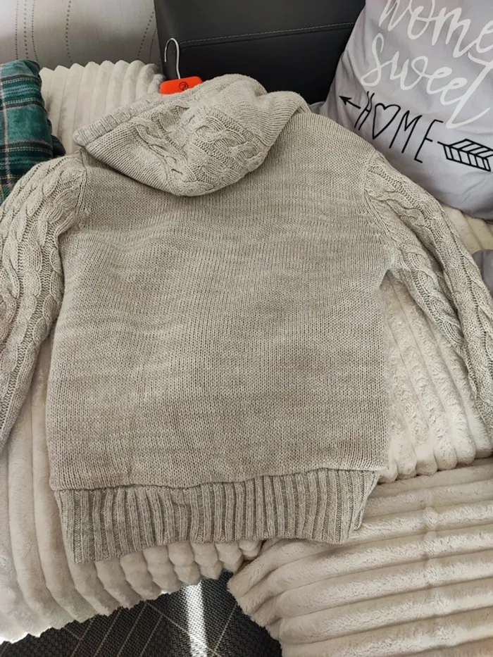 Gilet très chaud - photo numéro 5