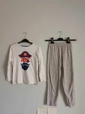 Ensemble pyjama