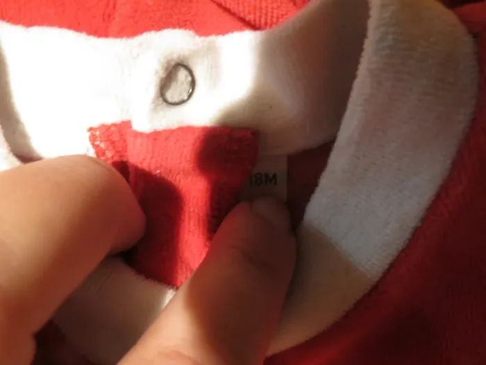 Pyjamas de noel 18 mois - photo numéro 4