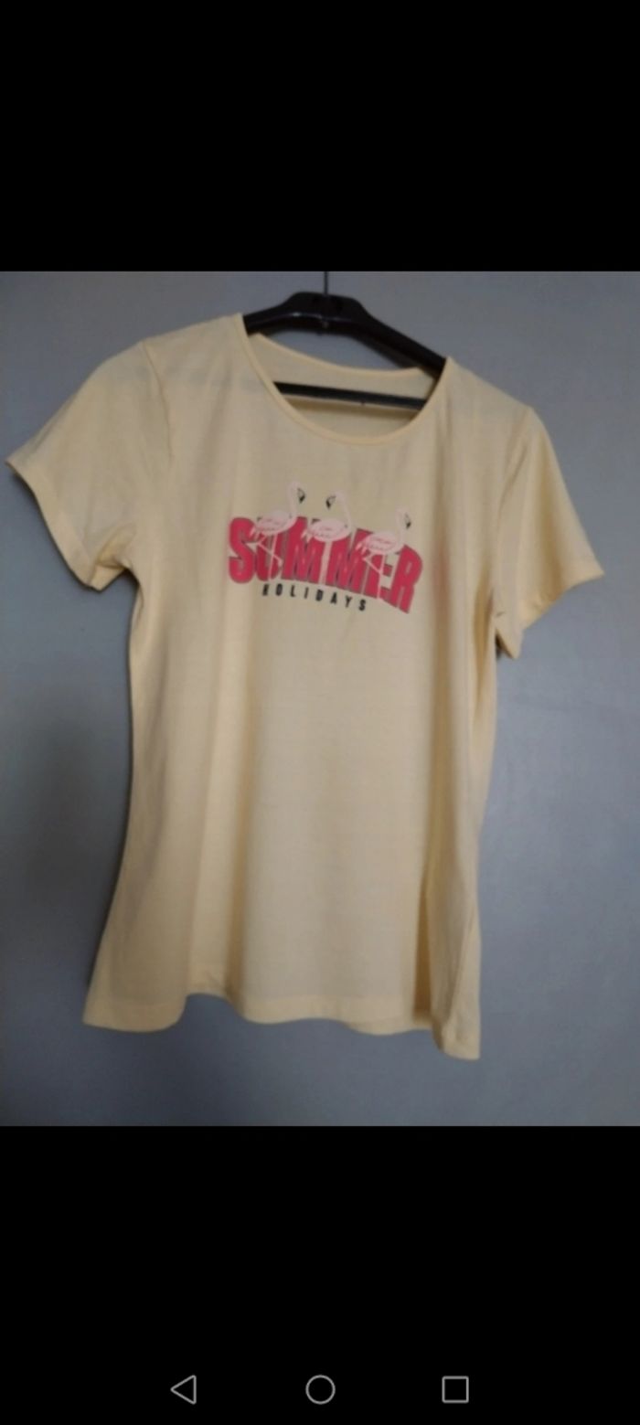 Tee-shirt imprimé Neuf