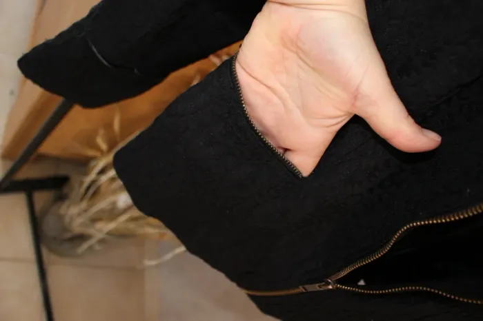 🧥 veste style bombers, Camaieu 📌 - photo numéro 5