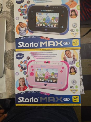 Storio max 2.0