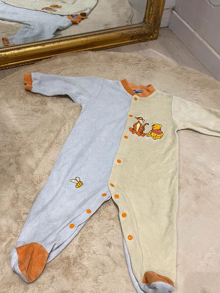 Pyjama Winnie