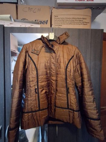 MANTEAU FEMME