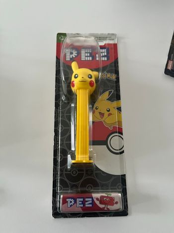 Pez Pikachu
