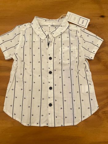 Chemise 23 mois
