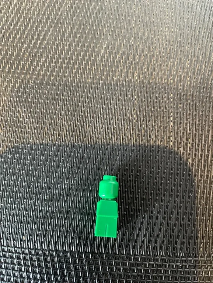 Lego Harry Potter 3862 pion micro figurine joueur serpentard 85863pb040 officiel - photo numéro 4