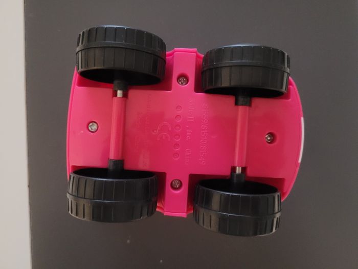 Voiture Hochet Oball - photo numéro 4