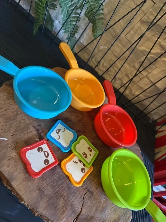 Jeu Attrape Tartine - photo numéro 3