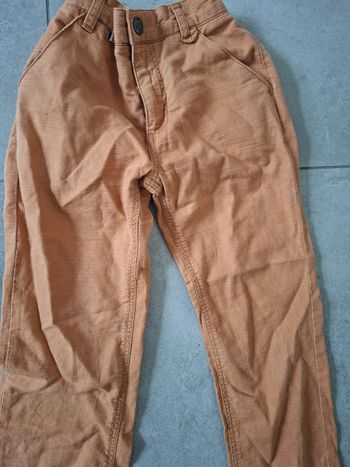 pantalon léger été 