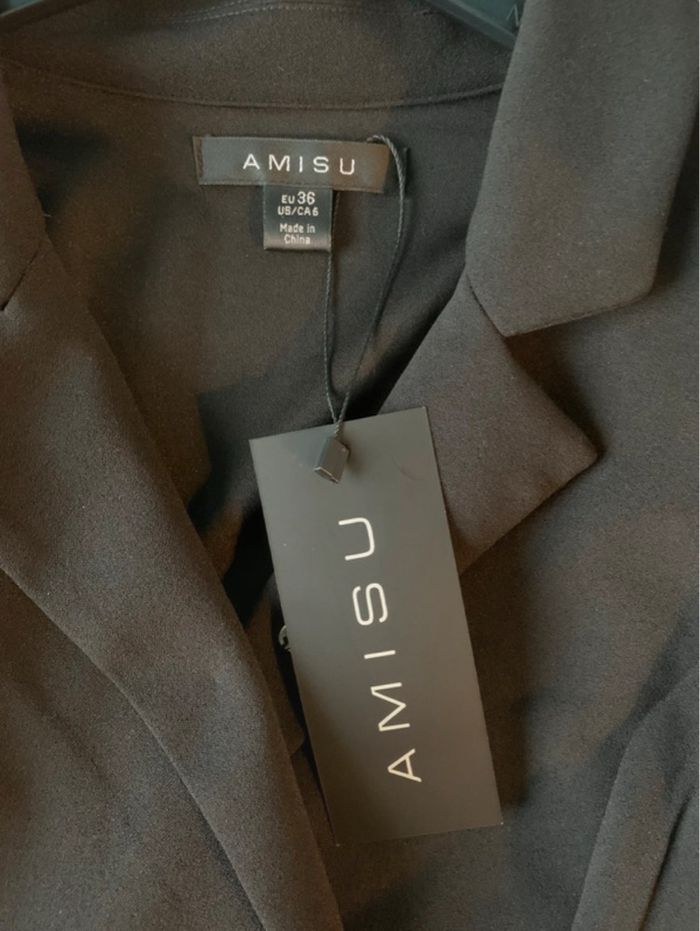 Robe noir - photo numéro 2