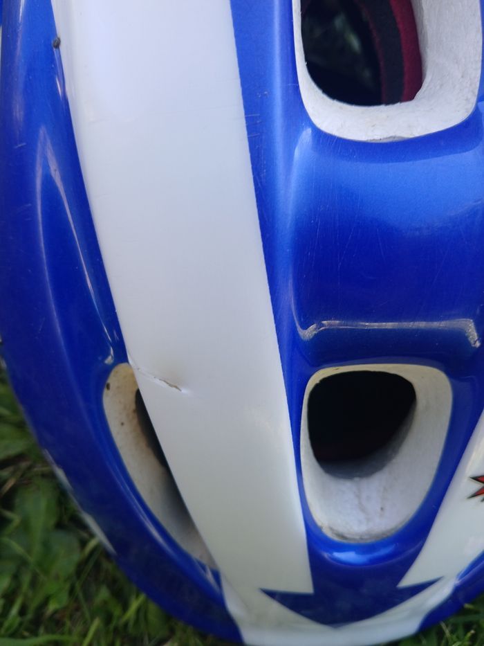 Casque de vélo - photo numéro 5