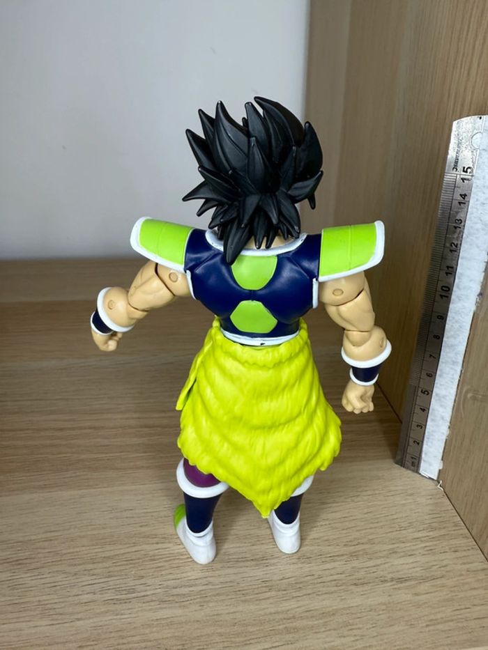 Figurine articulé broly dragon ball - photo numéro 2