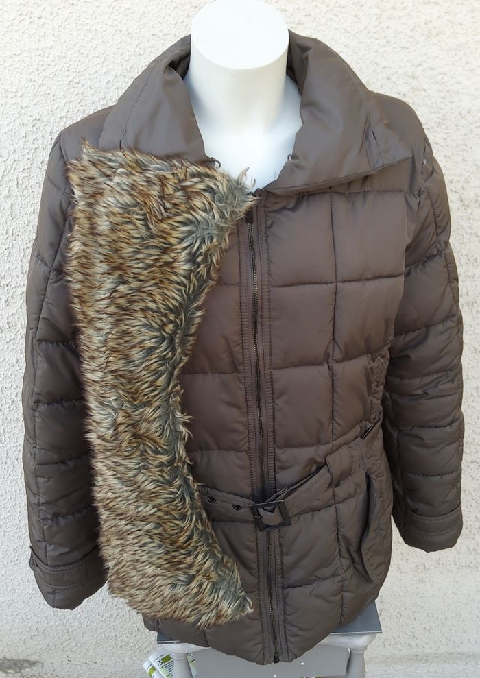 Parka femme  ,taille  42 - photo numéro 3