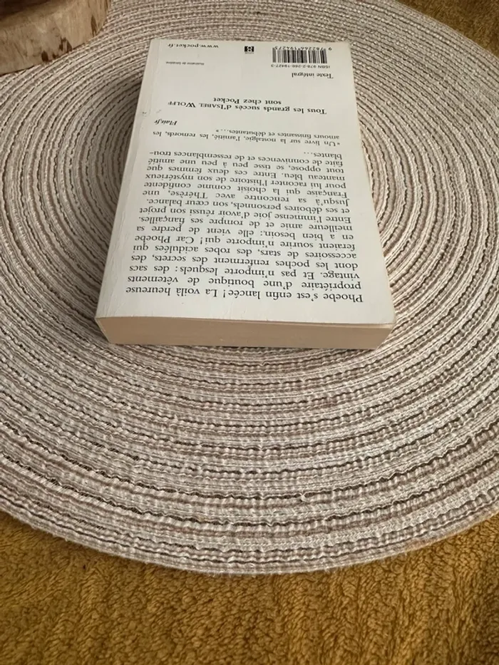 Livre Un amour vintage - photo numéro 4