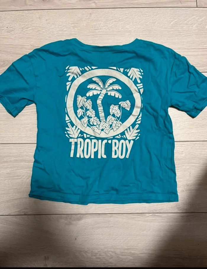 T-shirt garçon 6 ans - photo numéro 2