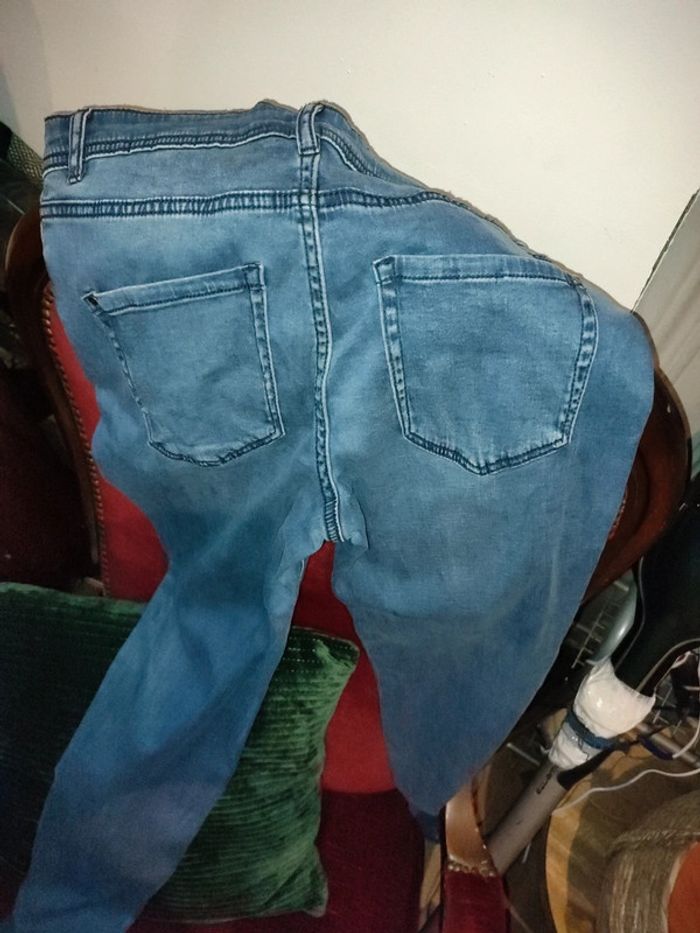 Jeans femme skinny fit - photo numéro 2