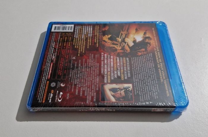 Films Blu ray Resident Evil - photo numéro 4