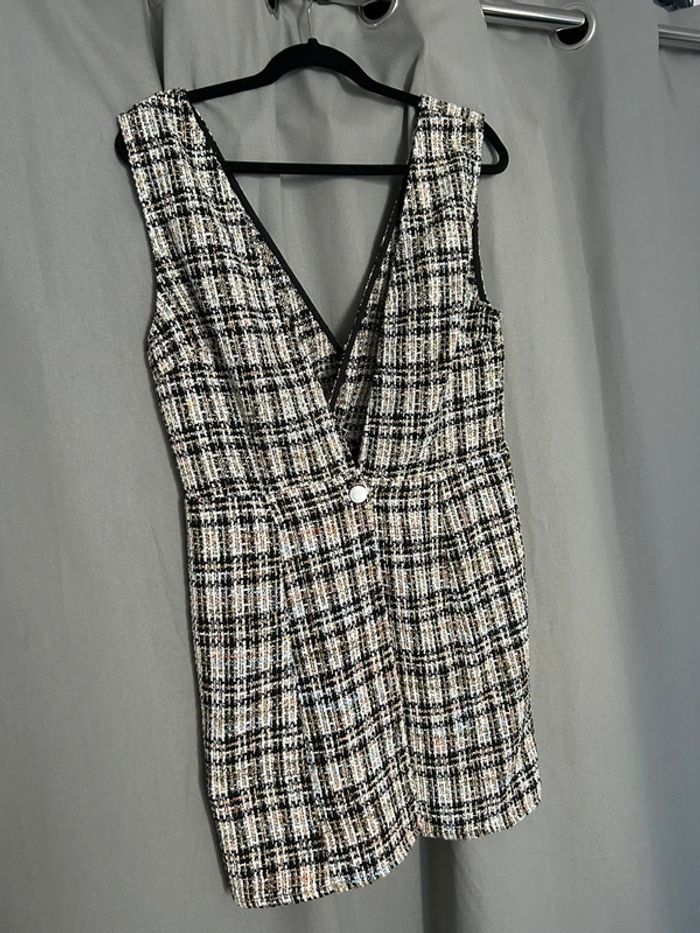 Robe/surblouse