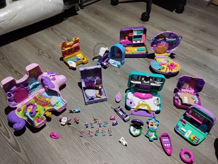 Polly pocket - photo numéro 4