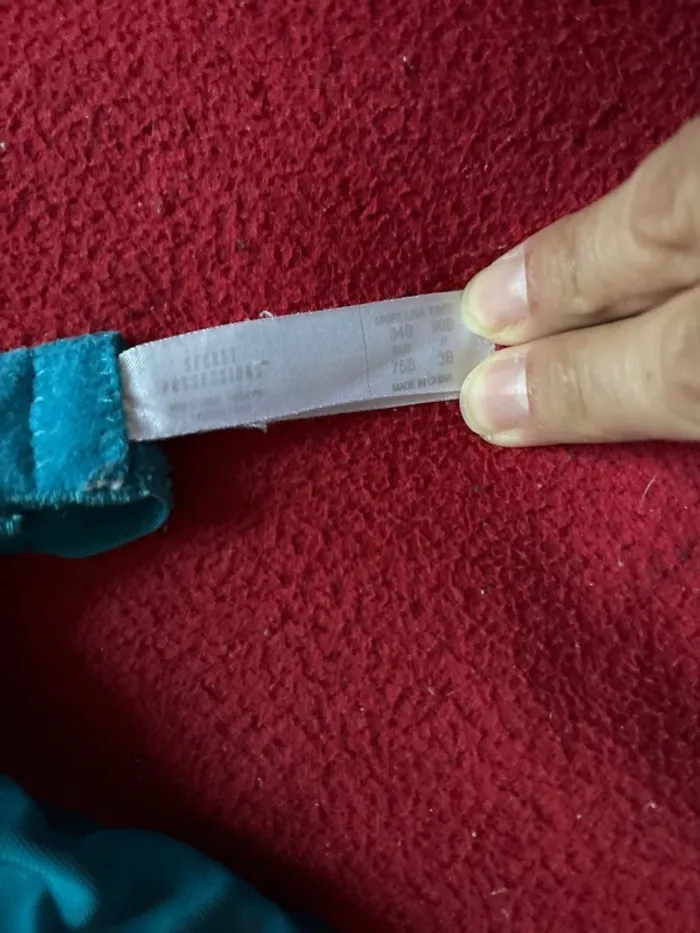 Soutien gorge - photo numéro 4