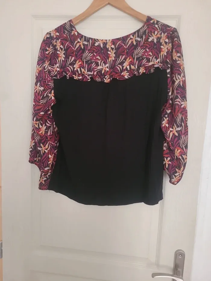 Blouse camaieu - photo numéro 5