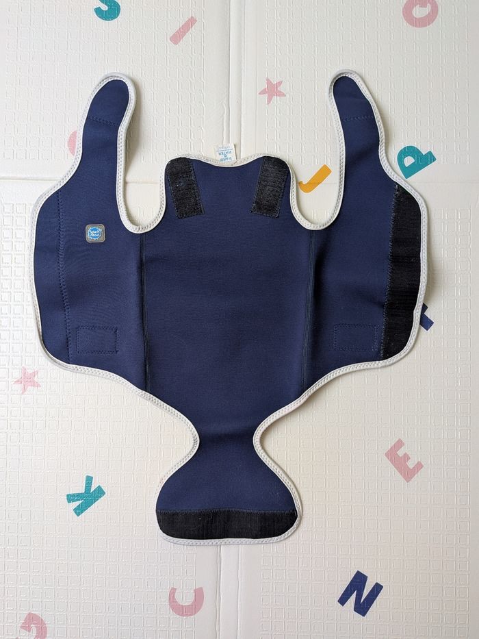 Combinaison splash about 6-18 mois - photo numéro 2