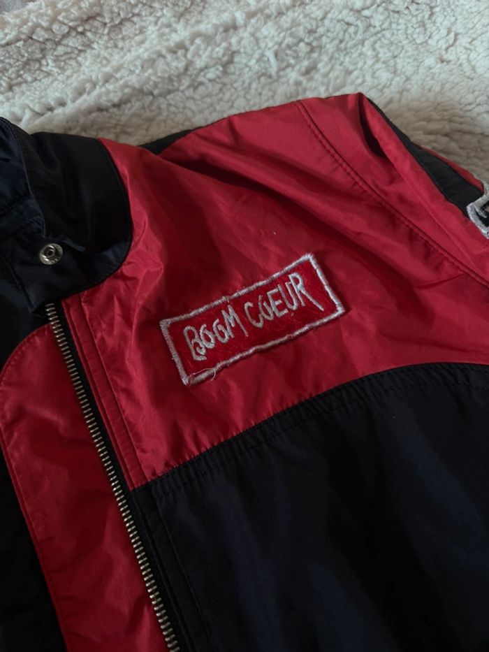 Veste moto - photo numéro 3