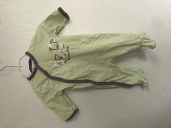 Grenouillère bébé, Kitchoun