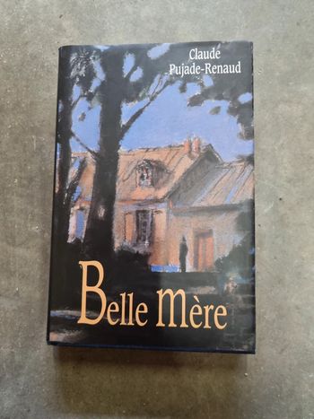 Livre Belle mère