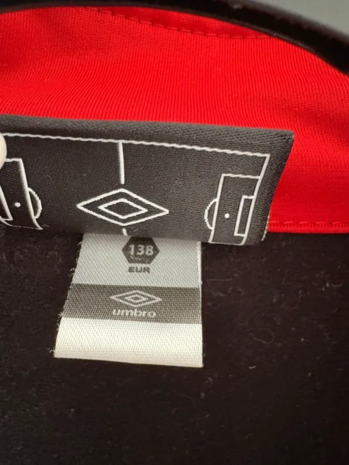 Veste de survêtement 9-10 ans garçon - photo numéro 2