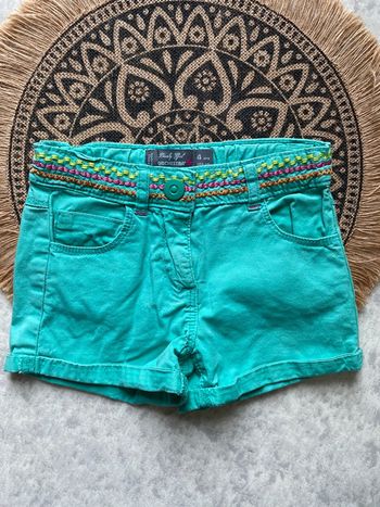 Short Orchestra fille 4 ans