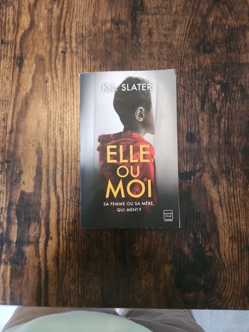 Livre : Elle ou moi