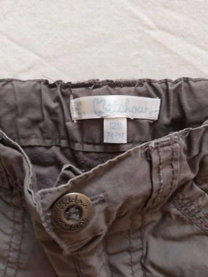 Pantalon 12 mois - photo numéro 3