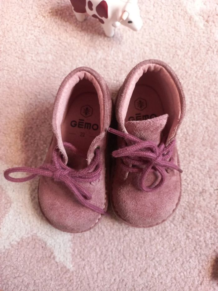 Chaussures fille - photo numéro 4