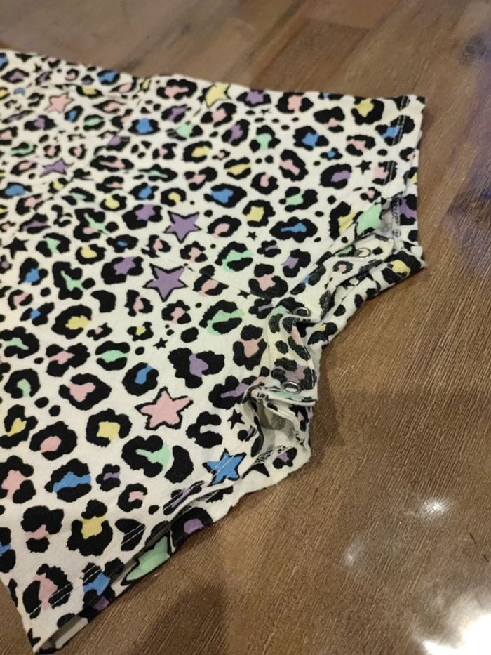 Combishort Converse 24mois fille - photo numéro 2