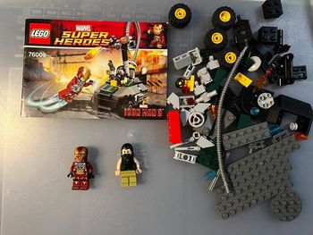 Lego Super Heroes 76008