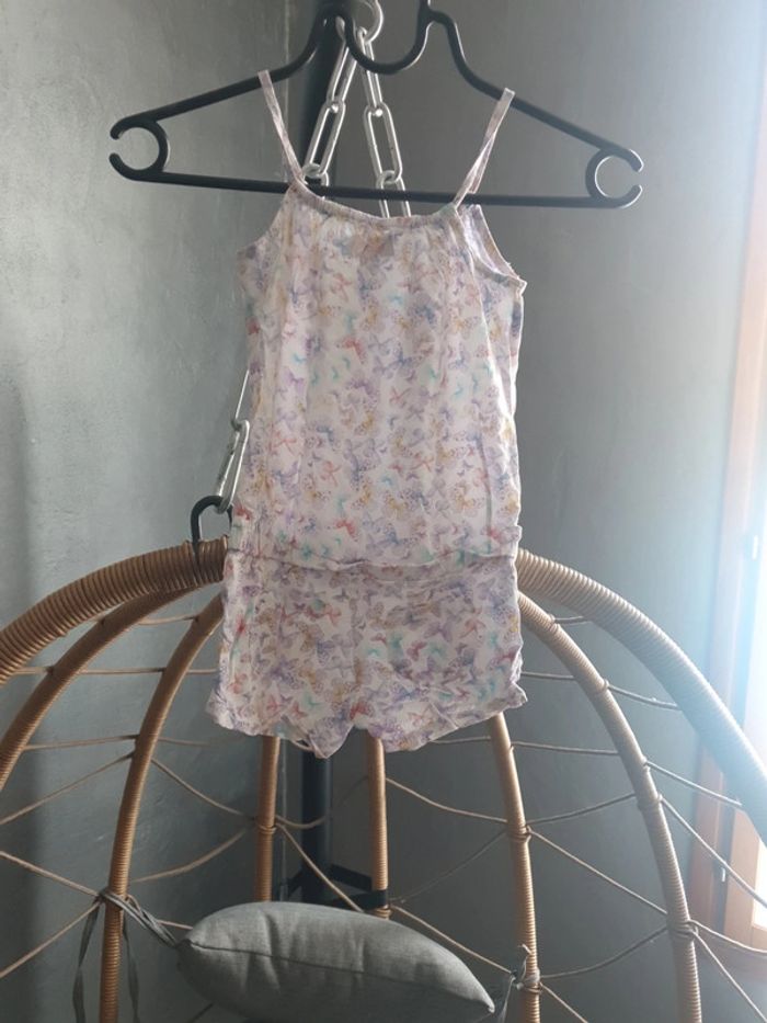 Combishort lisa rose - photo numéro 2