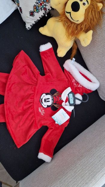 Pyjamas 3 pièce bébé fille 