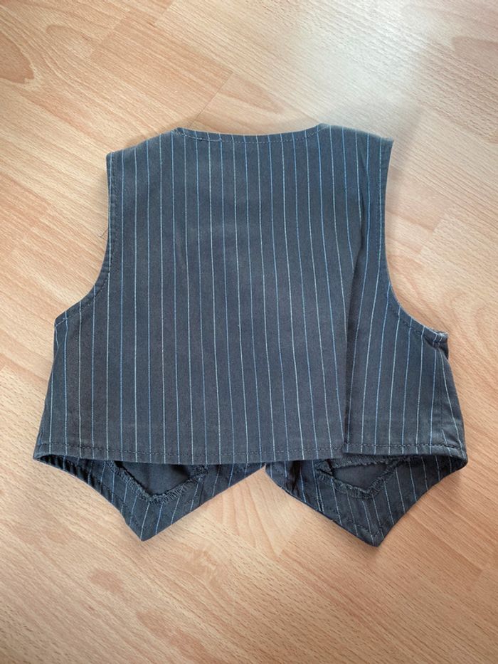 Bel ensemble 3 pièces T. 3 ans garçon comme neuf - photo numéro 9