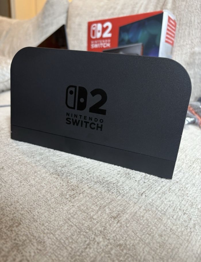 Nintendo Switch 2 avec Mario kart - photo numéro 8